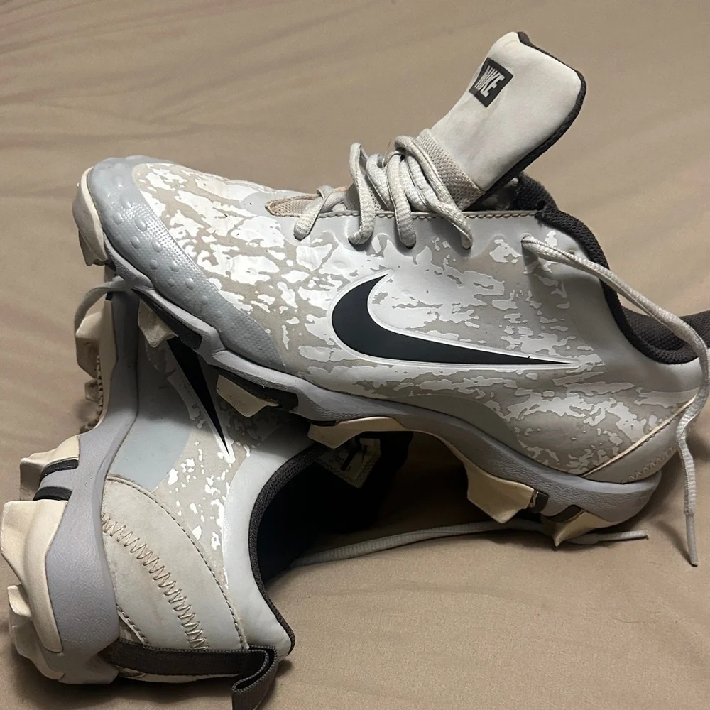 Nike Molded Cleats